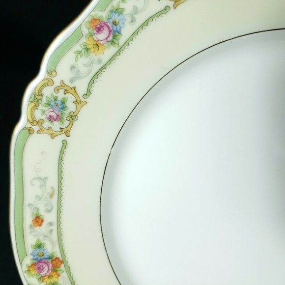 Paul Muller Selb Bavaria The Brandon Salad Plate - Picture 2 of 4